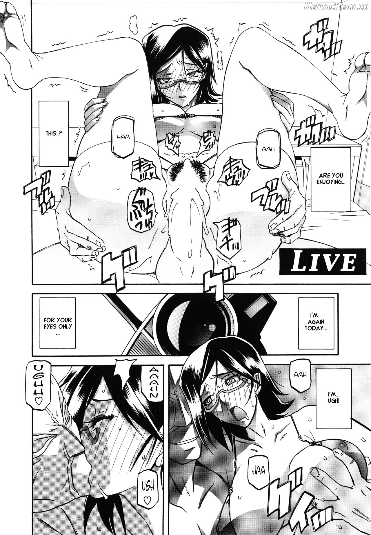 Osusowake Hentai Chapter 2 - page 13