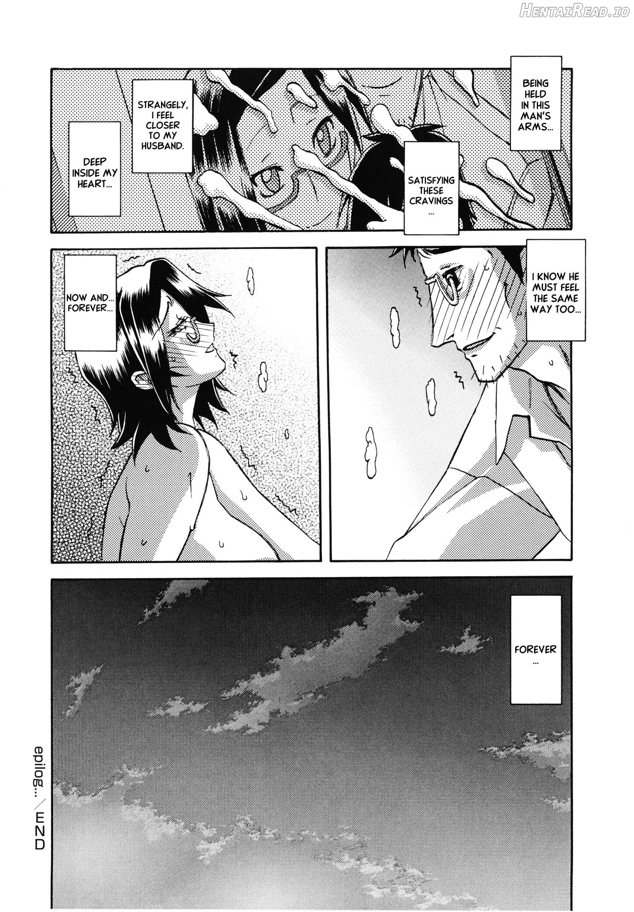 Osusowake Hentai Chapter 2 - page 19