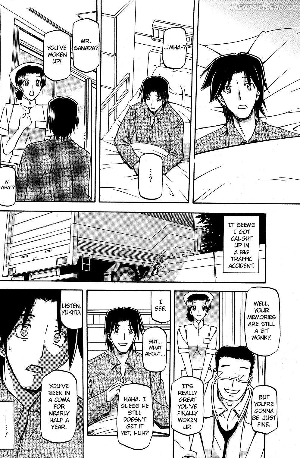 Osusowake Hentai Chapter 5 - page 2
