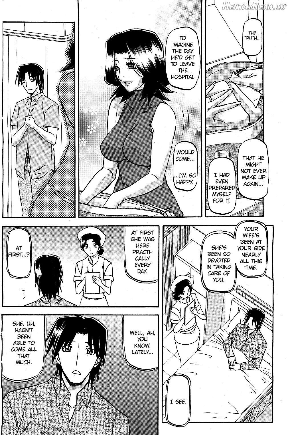 Osusowake Hentai Chapter 5 - page 4