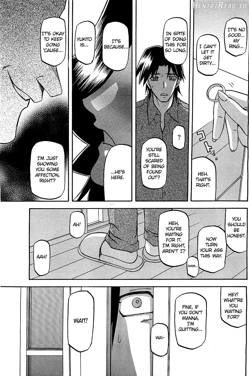 Osusowake Hentai Chapter 5 - page 15