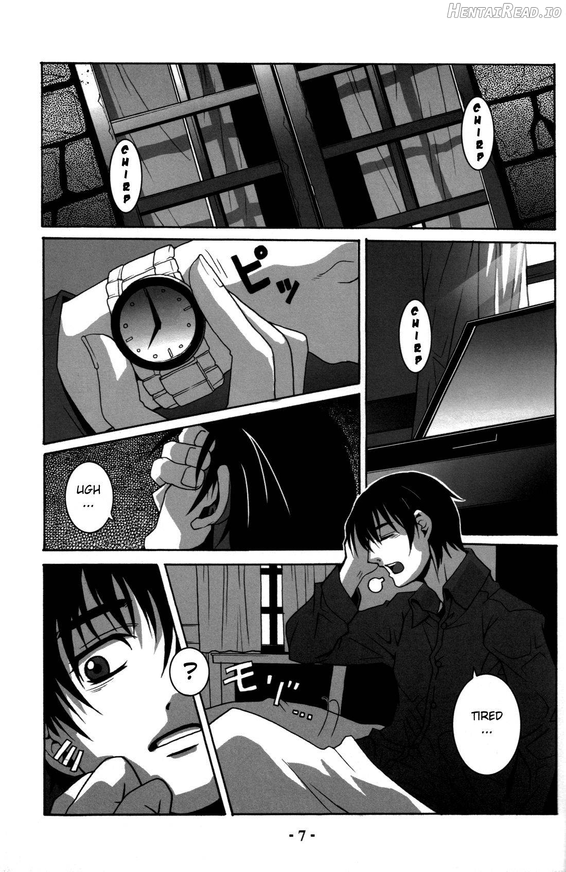 Millefeuille Hentai Chapter 1 - page 4