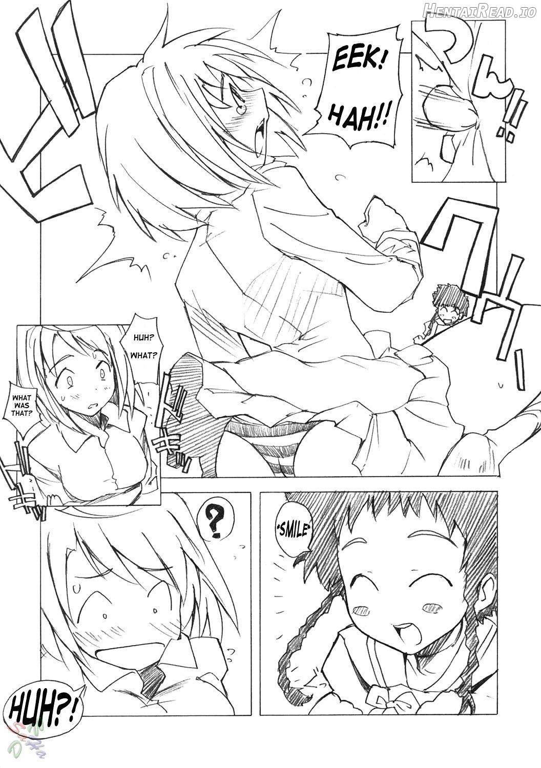 Poyopacho Mp Chapter 1 - page 10