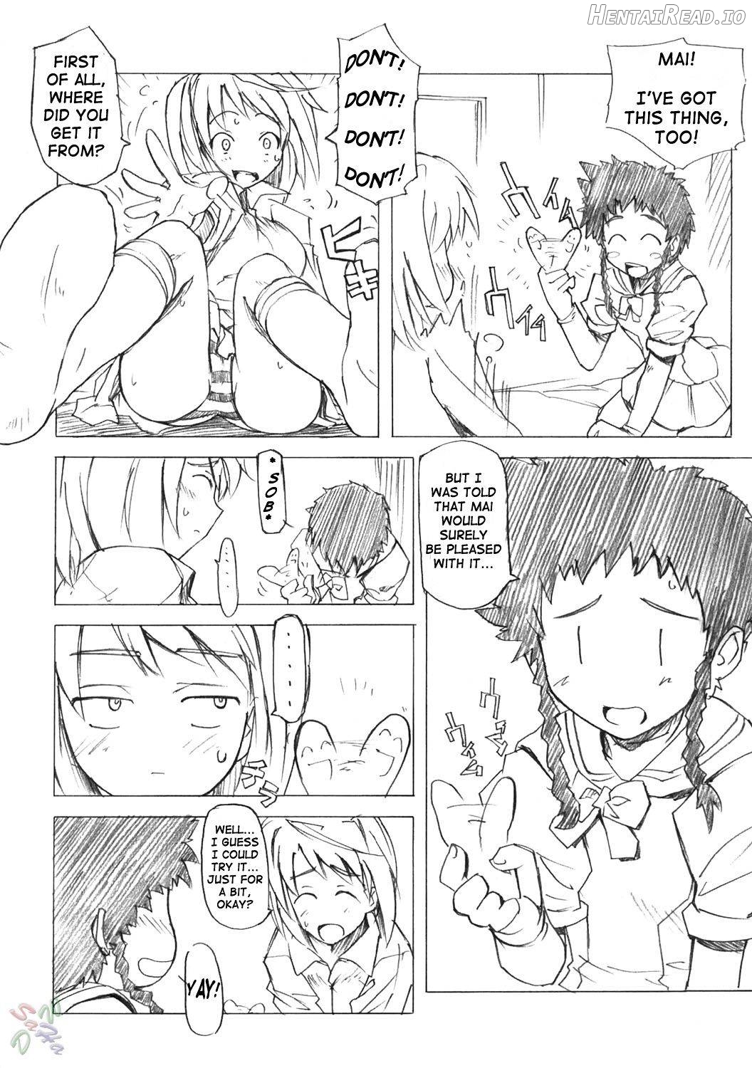 Poyopacho Mp Chapter 1 - page 13