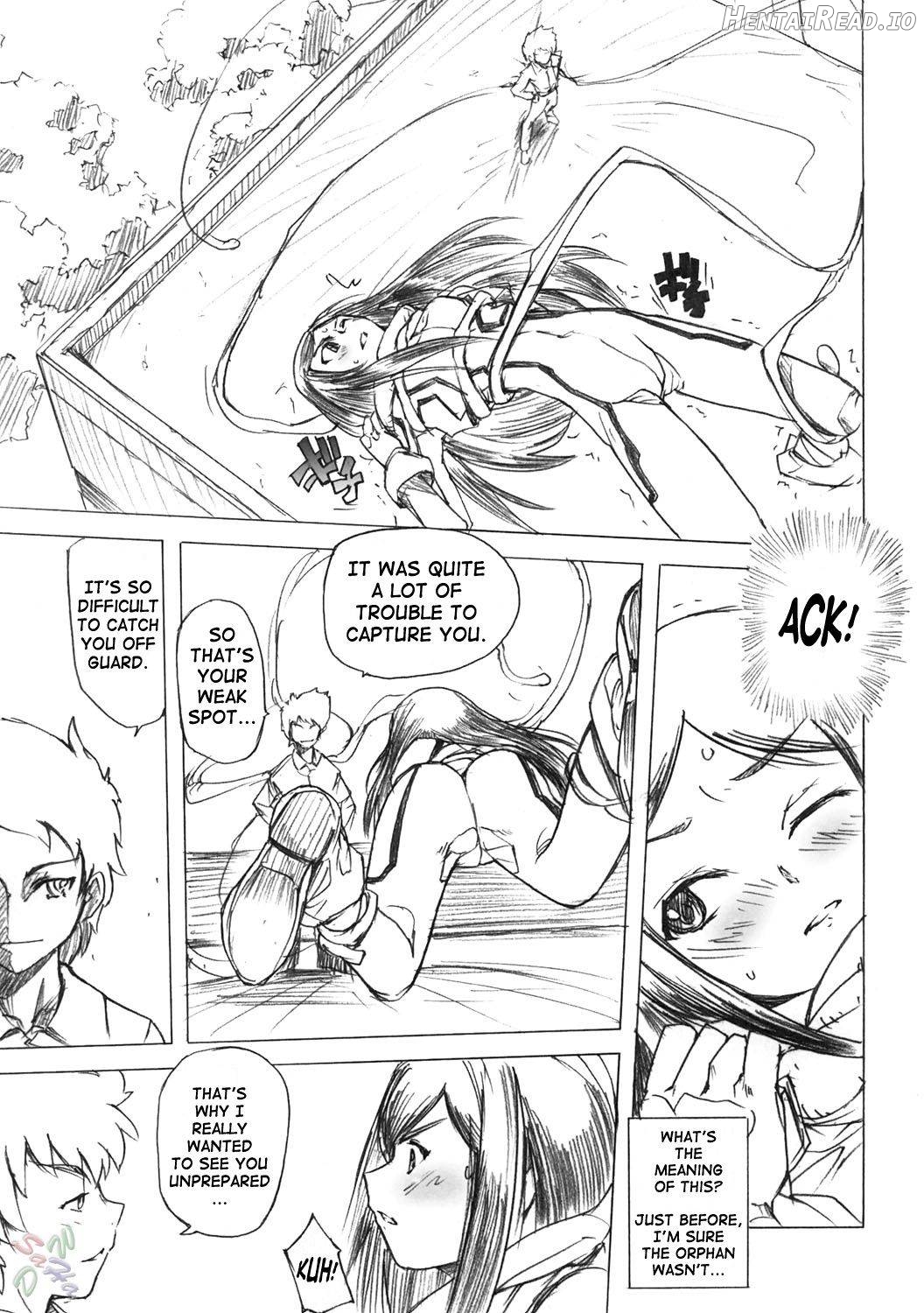 Poyopacho Mp Chapter 1 - page 22