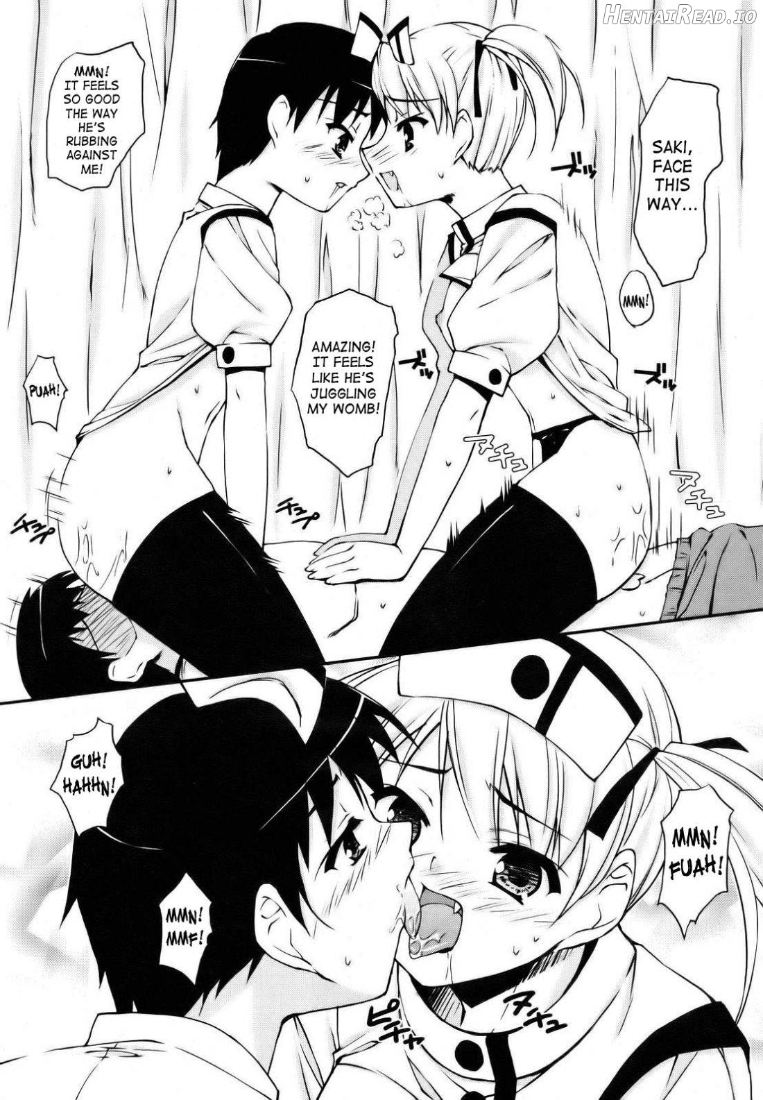 Medical Harassment Chapter 1 - page 17