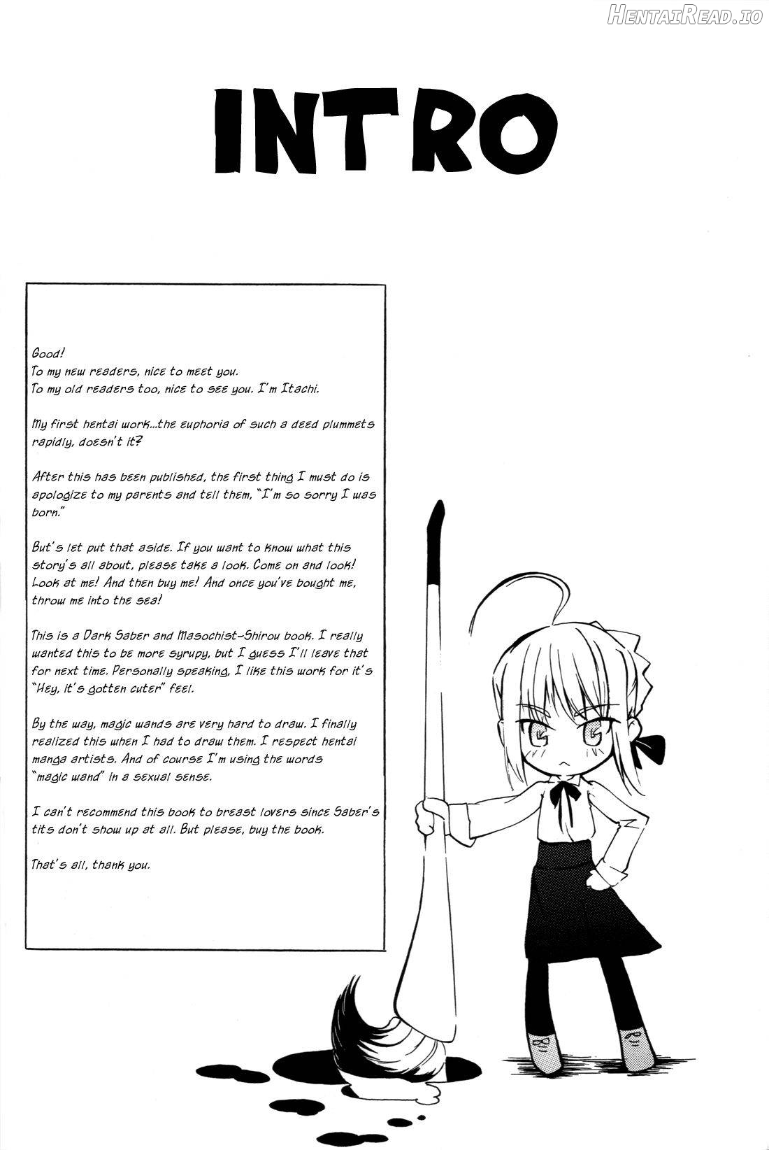 OUVERTURE Hentai Chapter 1 - page 3