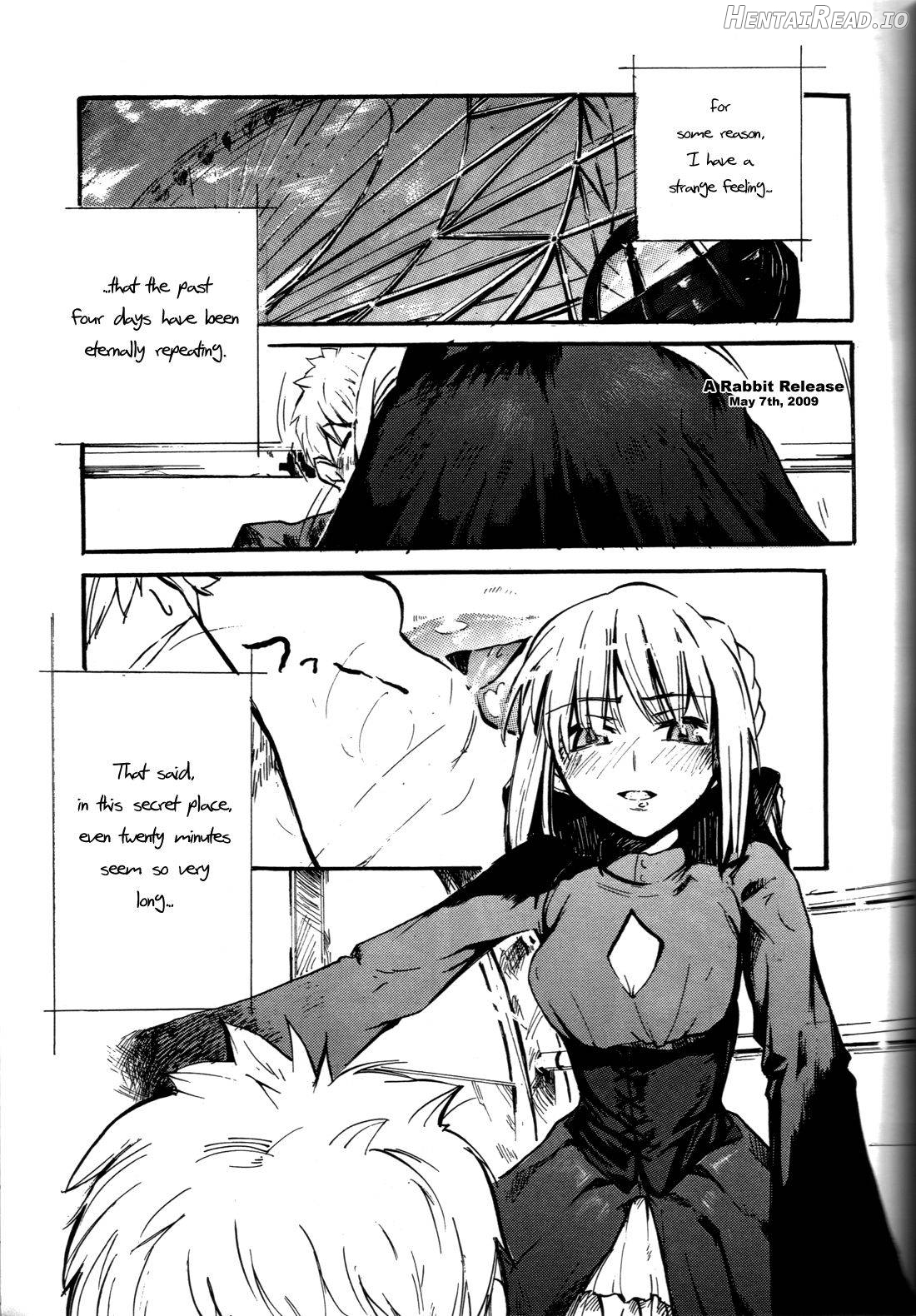 OUVERTURE Hentai Chapter 1 - page 4