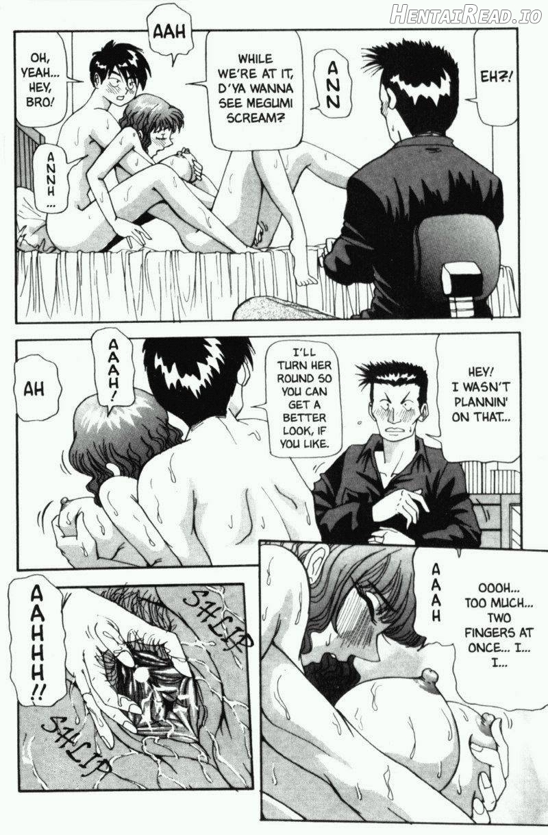 Bakunyuudou Ch. 3 Chapter 1 - page 9