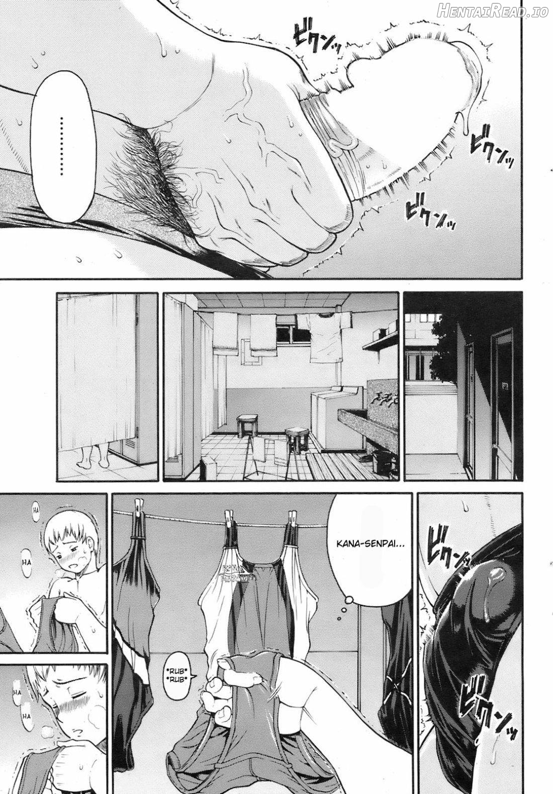 Chibi tte Iu na!! Chapter 2 - page 7