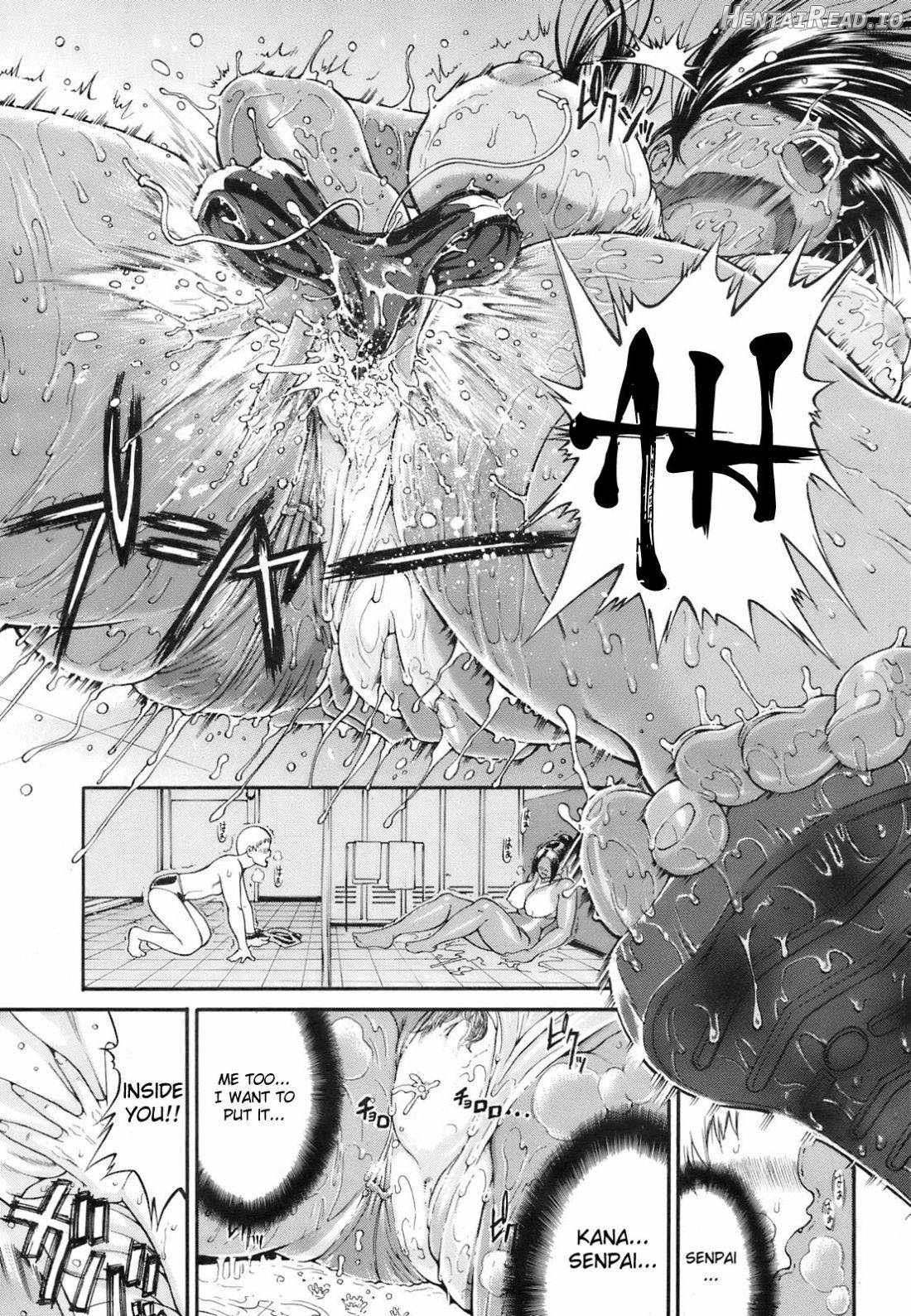 Chibi tte Iu na!! Chapter 2 - page 13