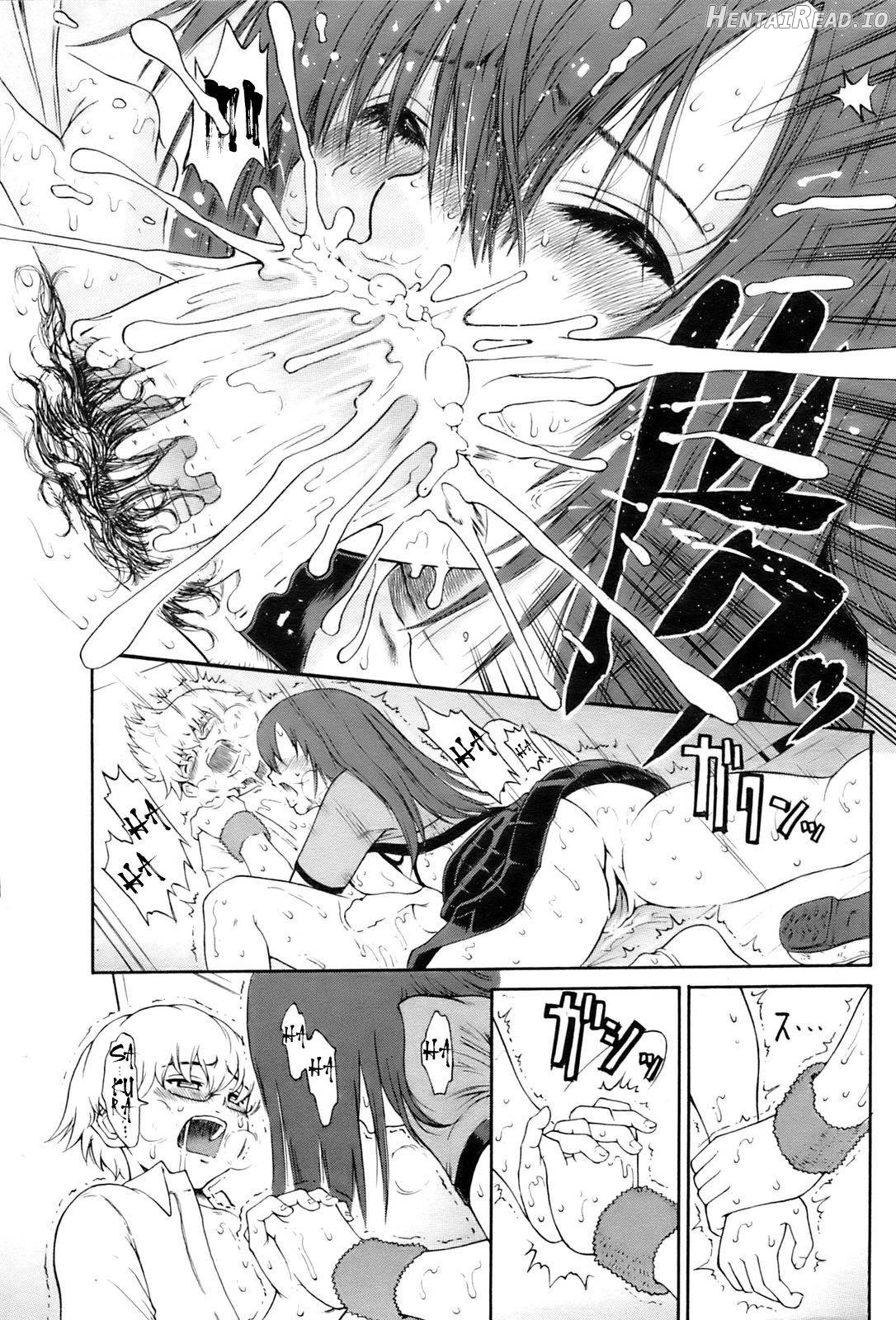 Chibi tte Iu na!! Chapter 3 - page 13