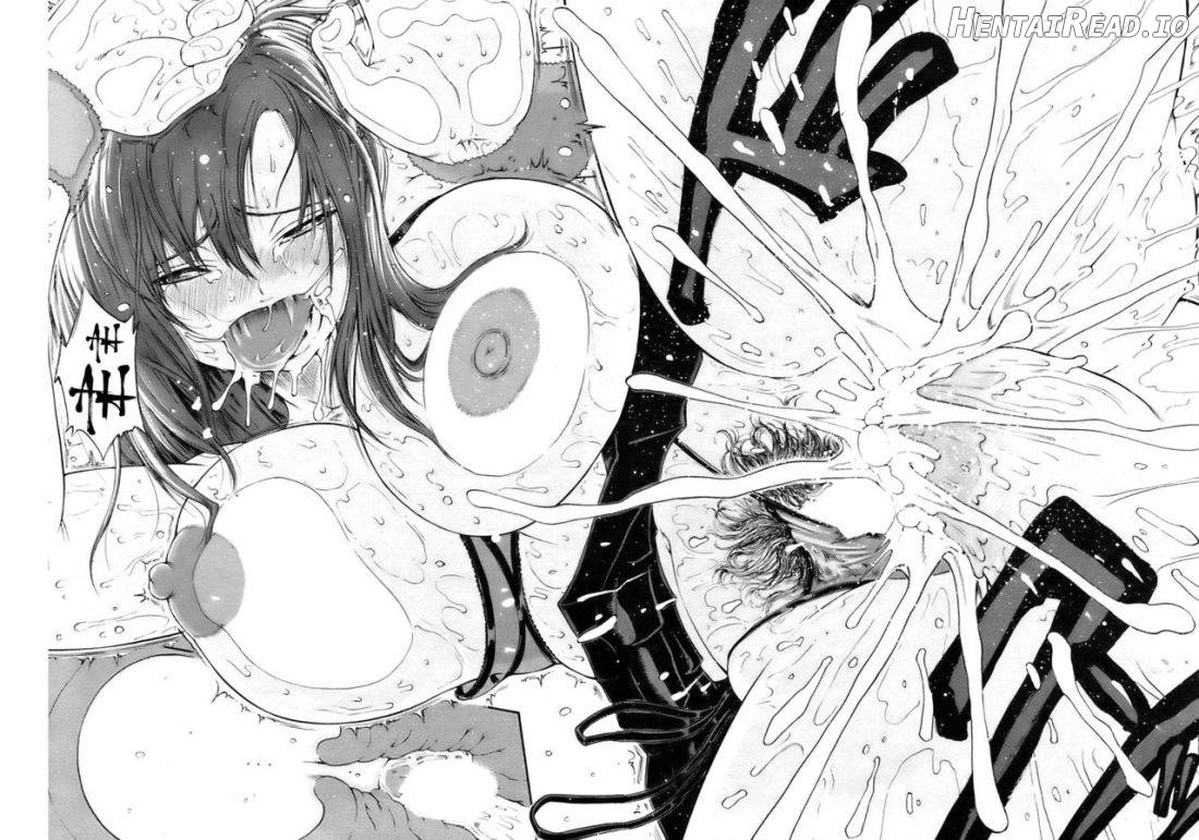 Chibi tte Iu na!! Chapter 3 - page 20