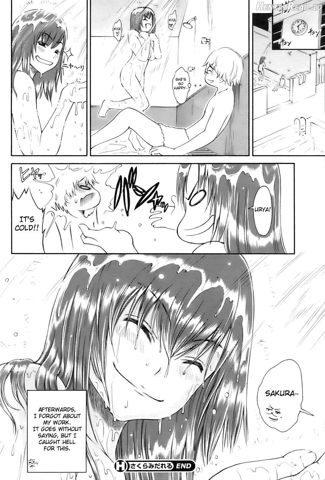 Chibi tte Iu na!! Chapter 3 - page 21