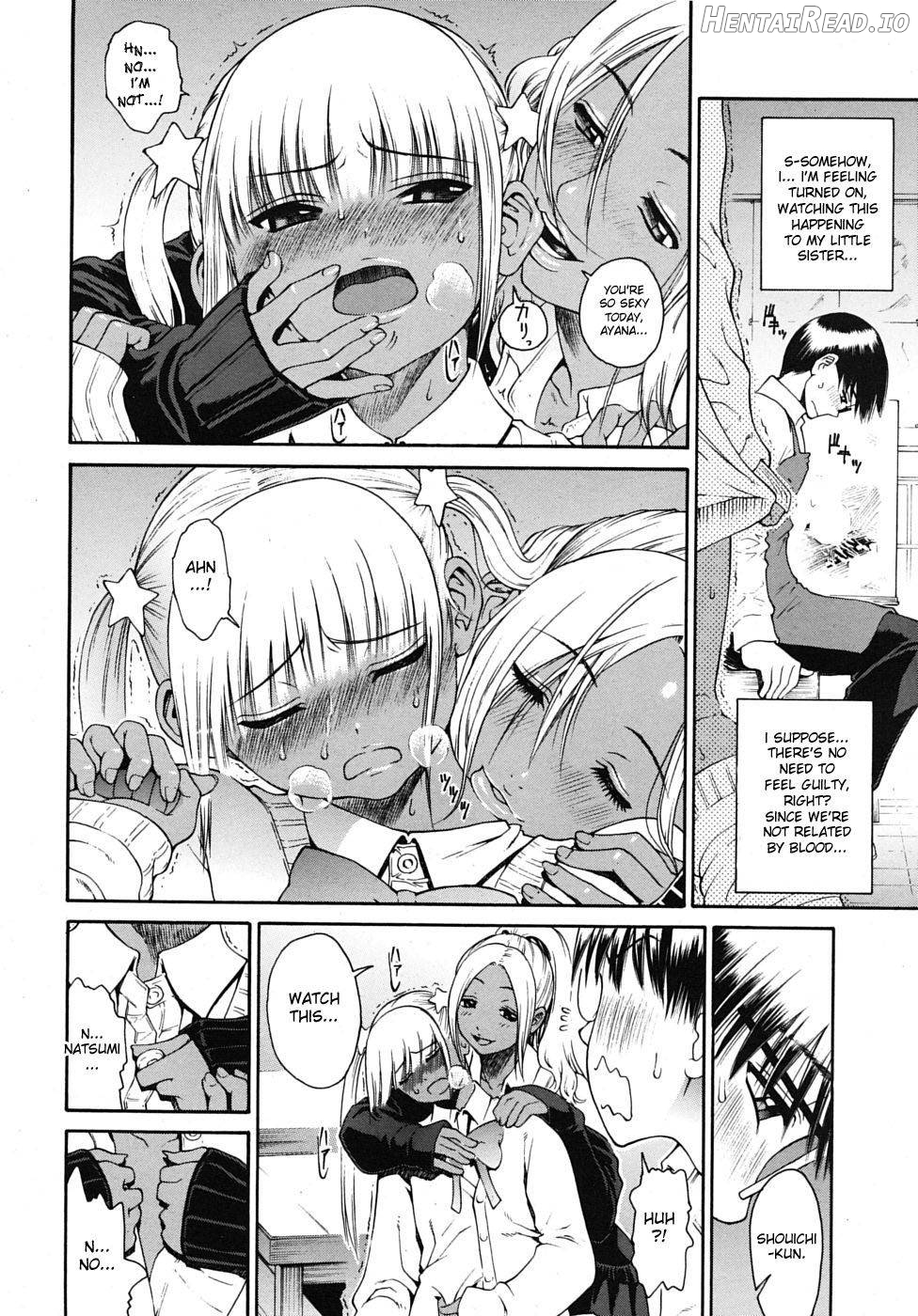 Chibi tte Iu na!! Chapter 5 - page 6