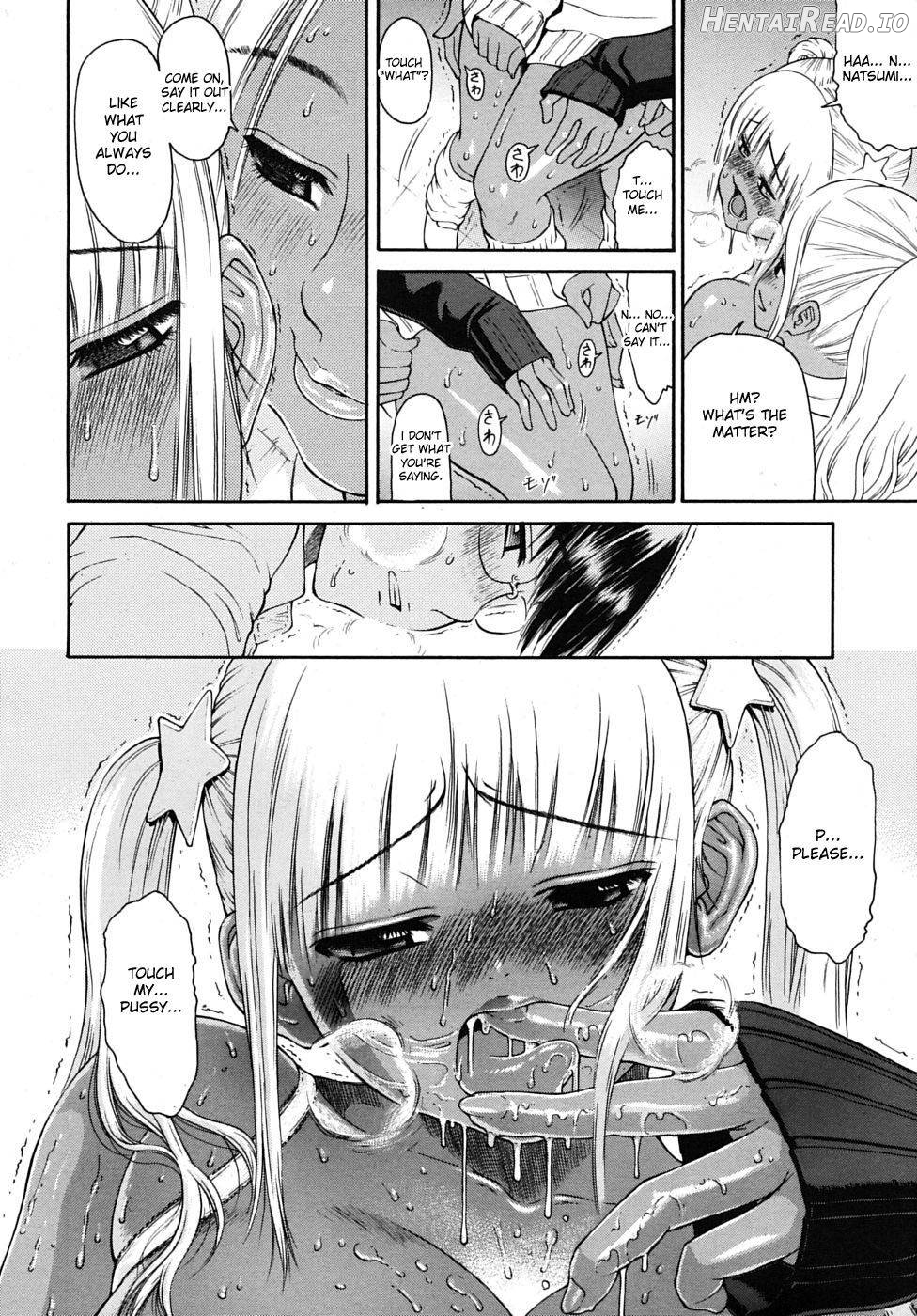 Chibi tte Iu na!! Chapter 5 - page 10