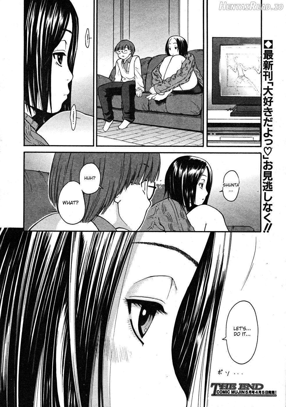 Chibi tte Iu na!! Chapter 6 - page 24