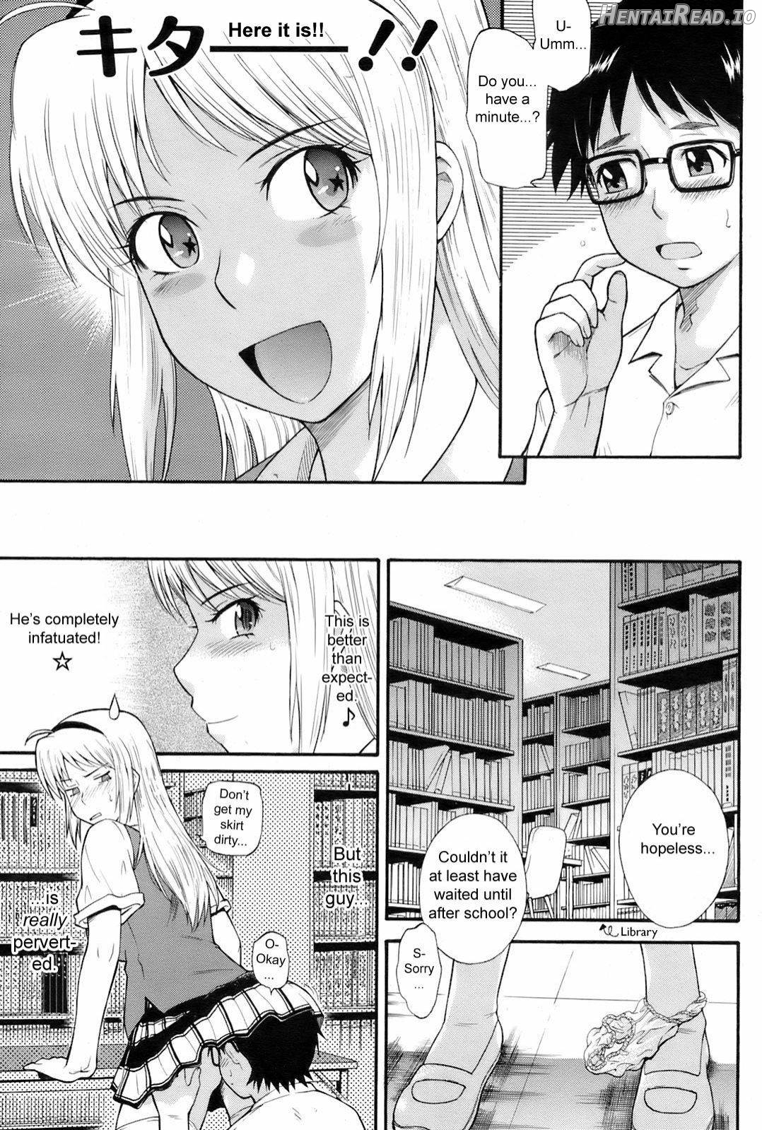 Honey Trap Chapter 1 - page 9