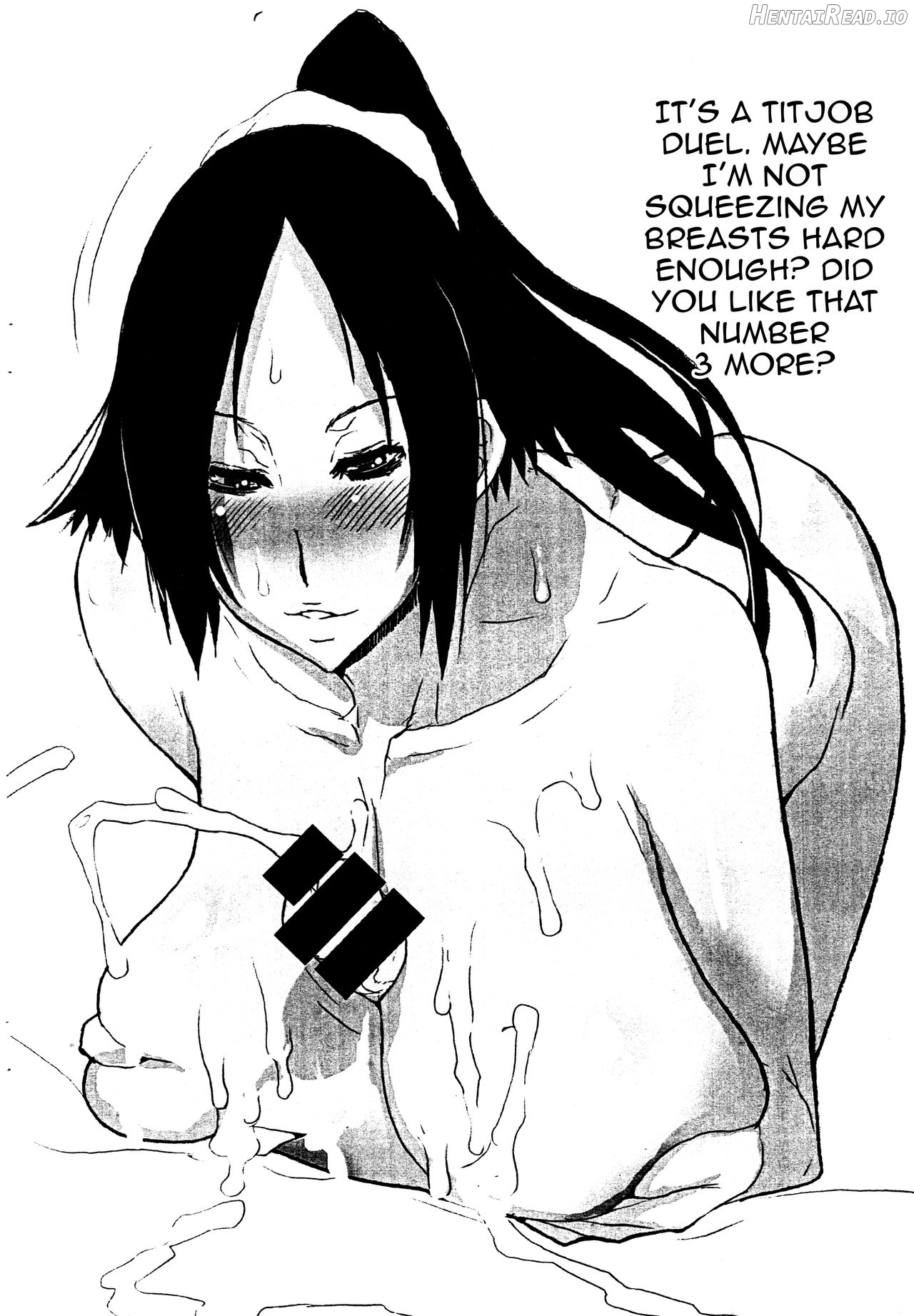 Hancock no Dorei Janyuu-sama Hon Chapter 2 - page 2
