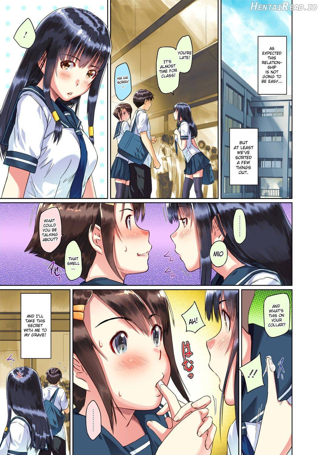 Immoral Girl Chapter 5 - page 26