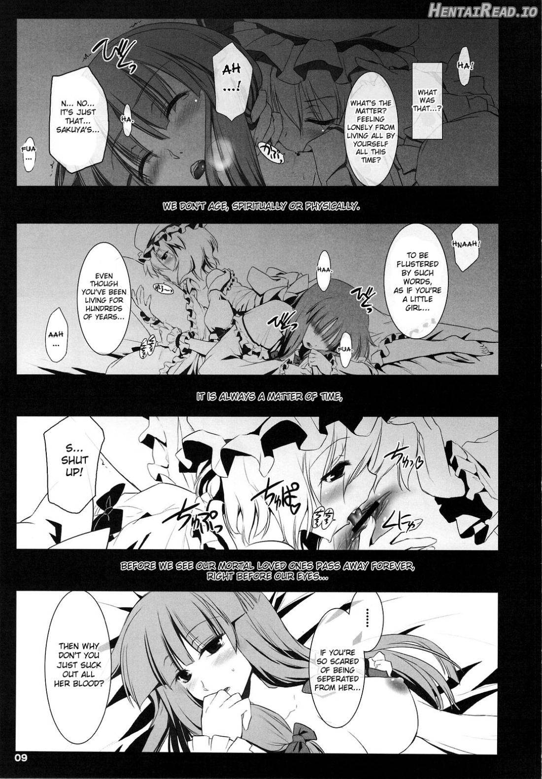 RED Ring Chapter 1 - page 7