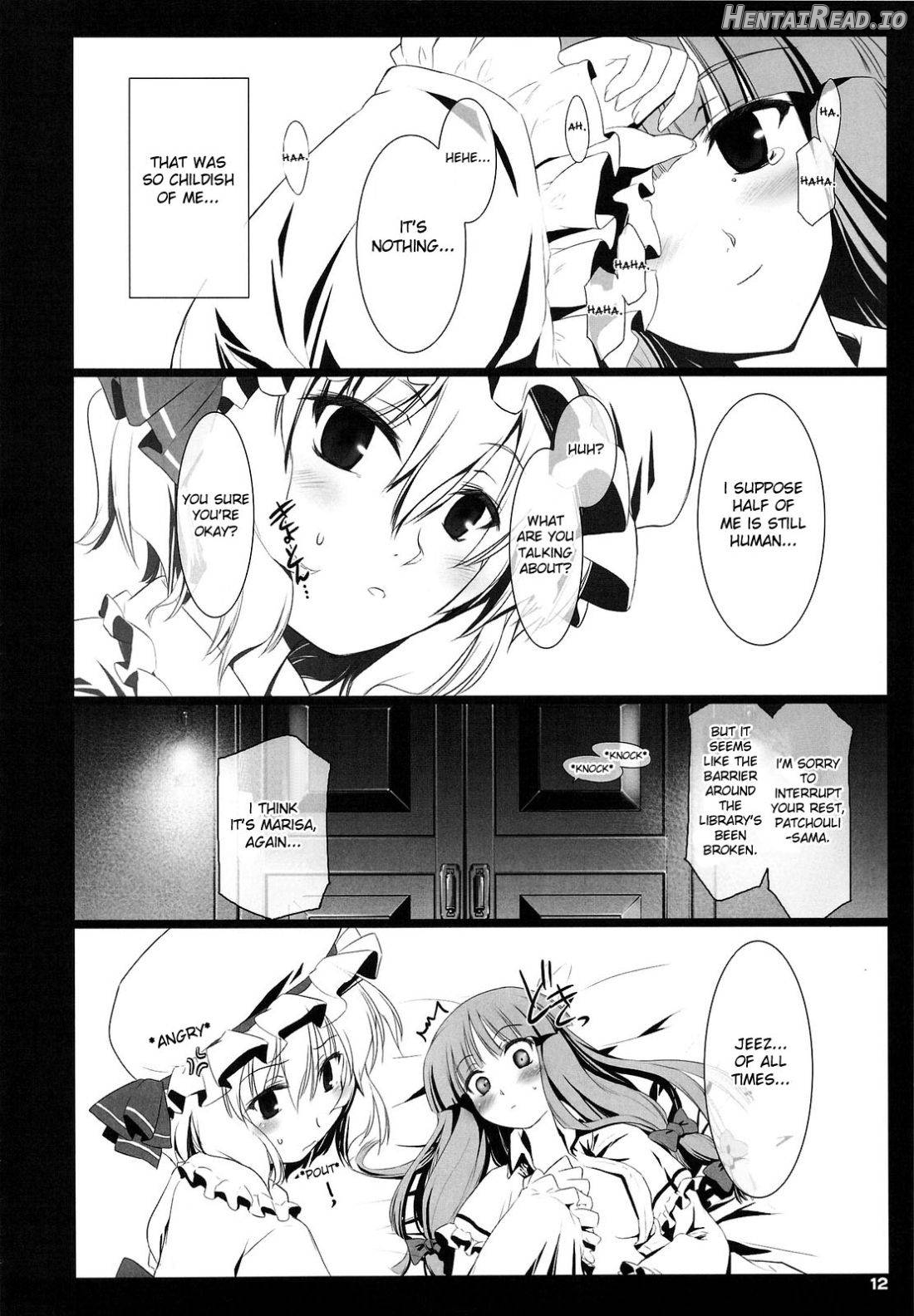 RED Ring Chapter 1 - page 10