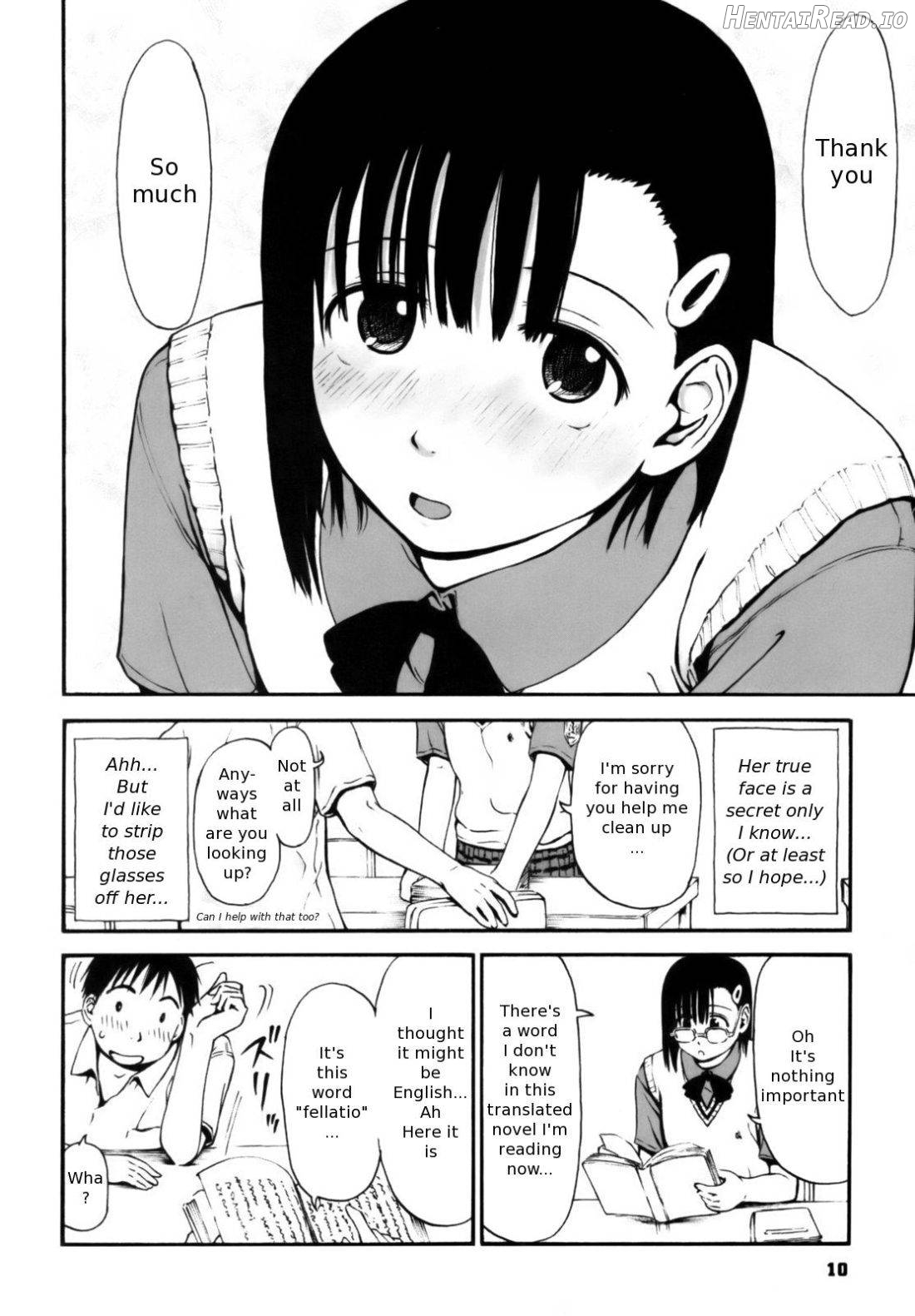 Nagano-san no ??? Chapter 1 - page 6