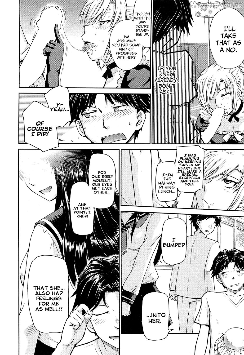 Renai Kinshi!! Suieibu Chapter 1 - page 6