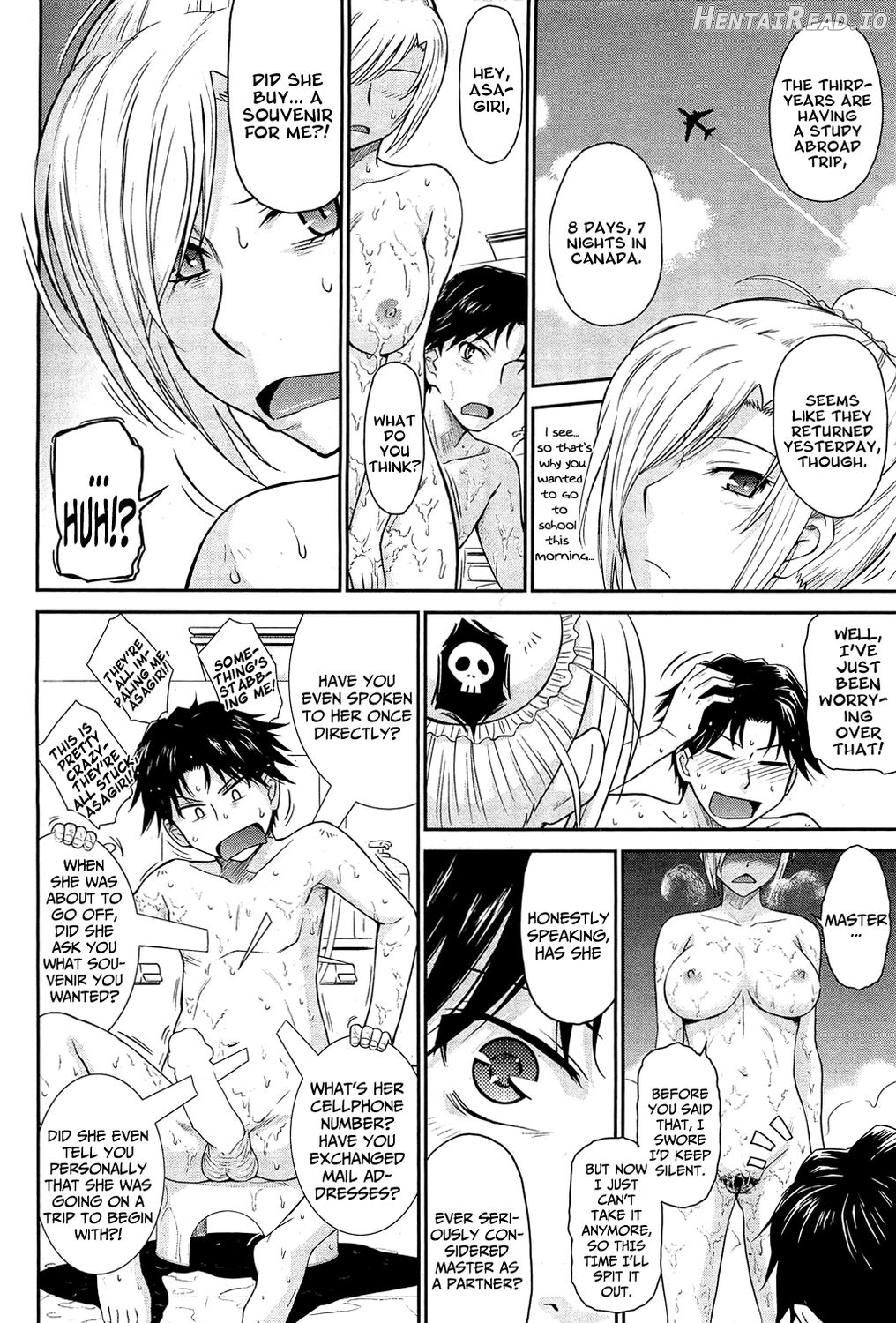 Renai Kinshi!! Suieibu Chapter 1 - page 30