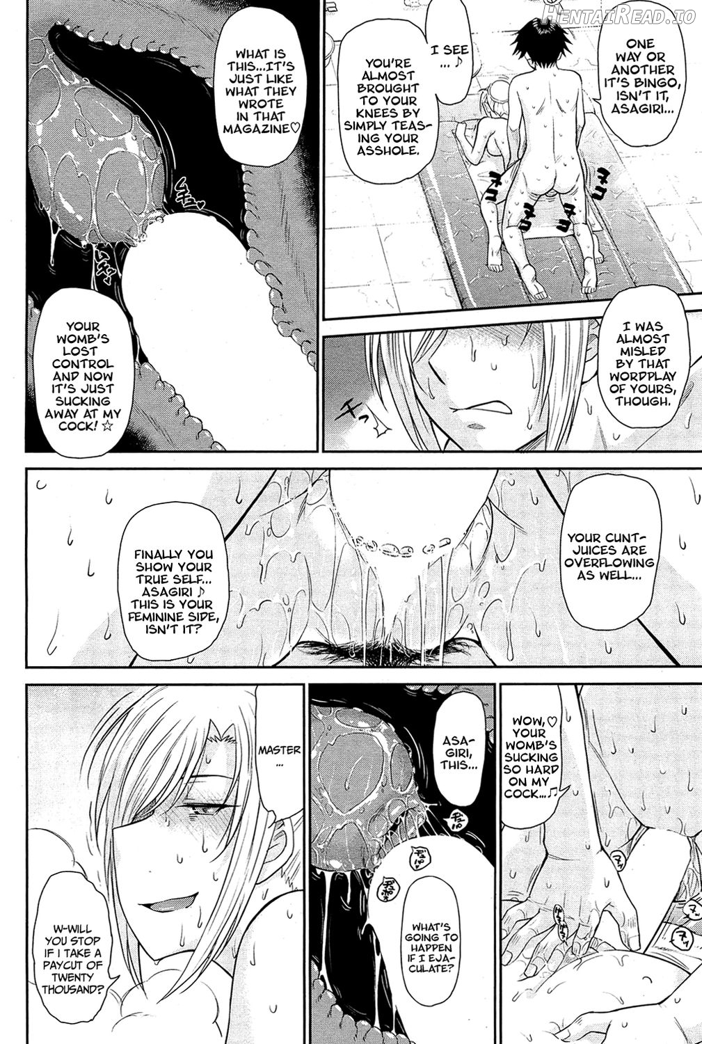 Renai Kinshi!! Suieibu Chapter 1 - page 42