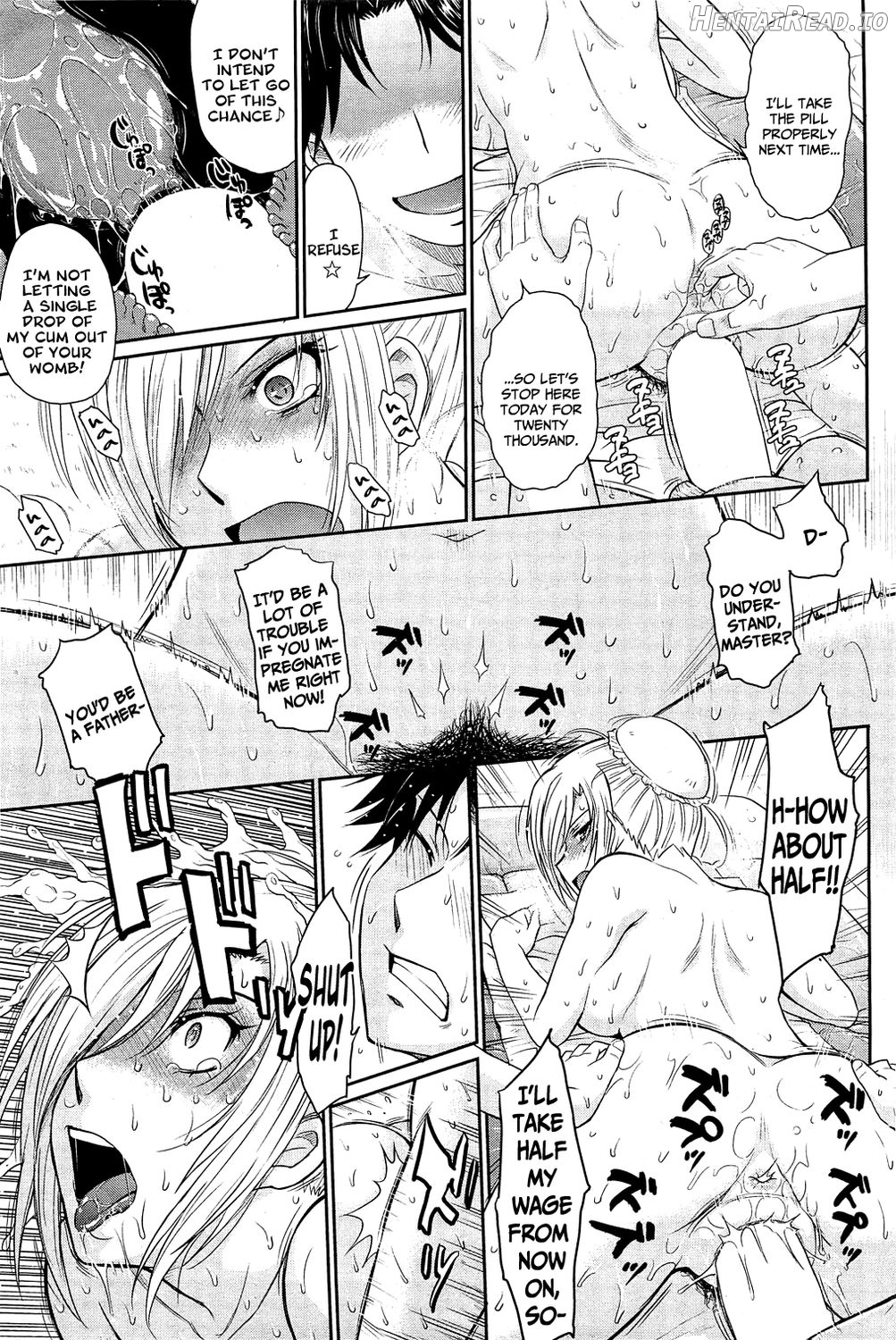 Renai Kinshi!! Suieibu Chapter 1 - page 43