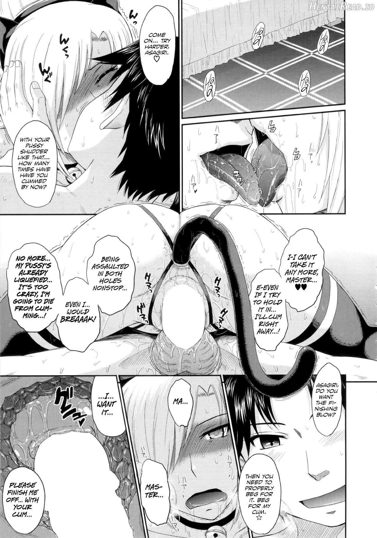Renai Kinshi!! Suieibu Chapter 2 - page 7