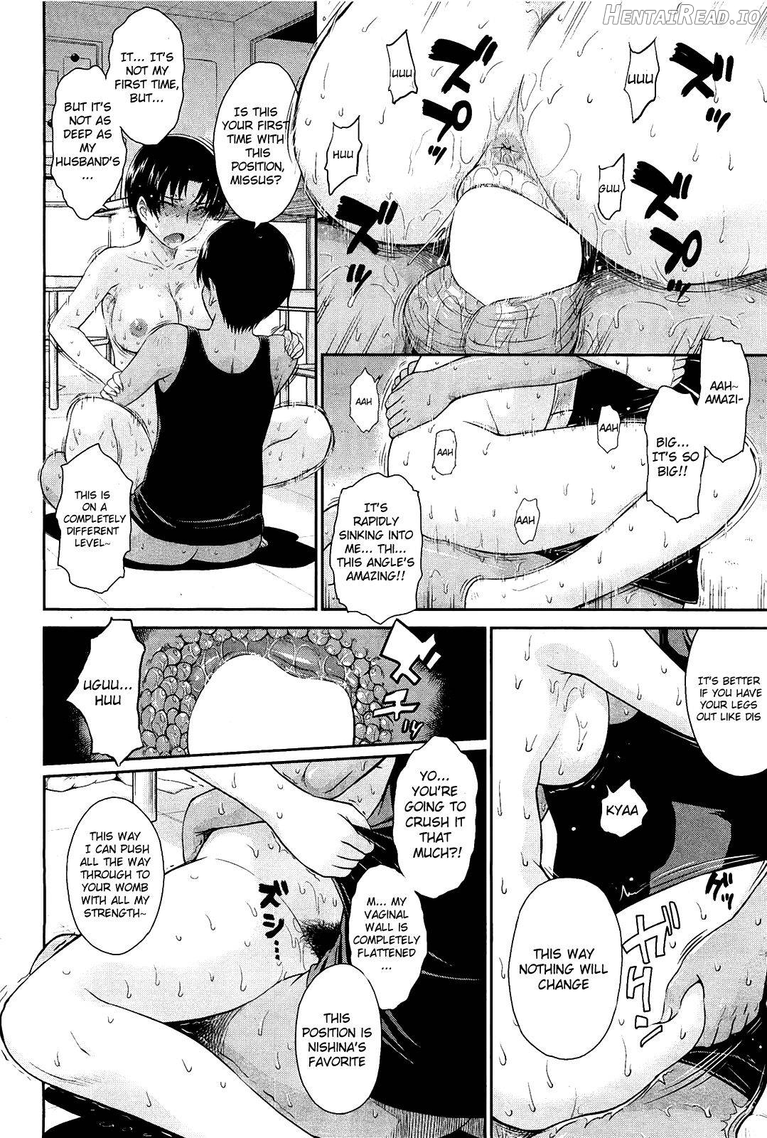 Renai Kinshi!! Suieibu Chapter 9 - page 12