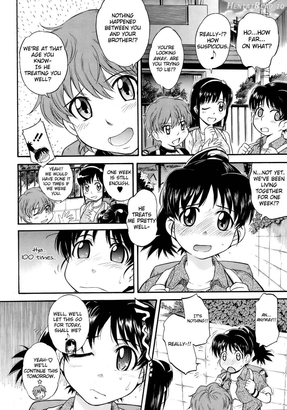 Renai Kinshi!! Suieibu Chapter 10 - page 2