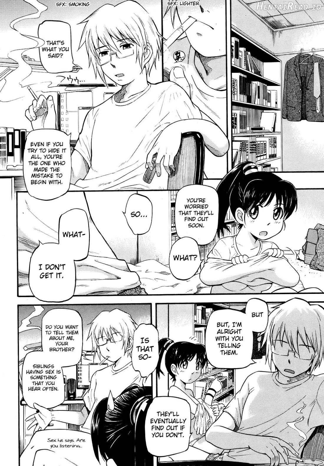 Renai Kinshi!! Suieibu Chapter 10 - page 4