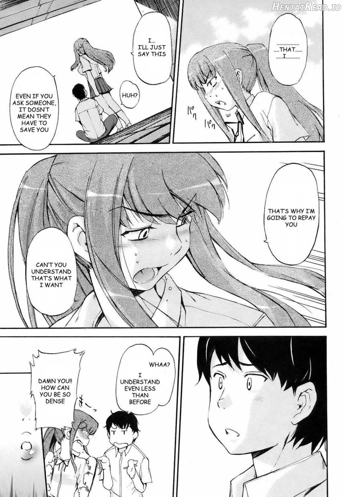 Waraukado ni wa Kaze ga Fuku Chapter 1 - page 7