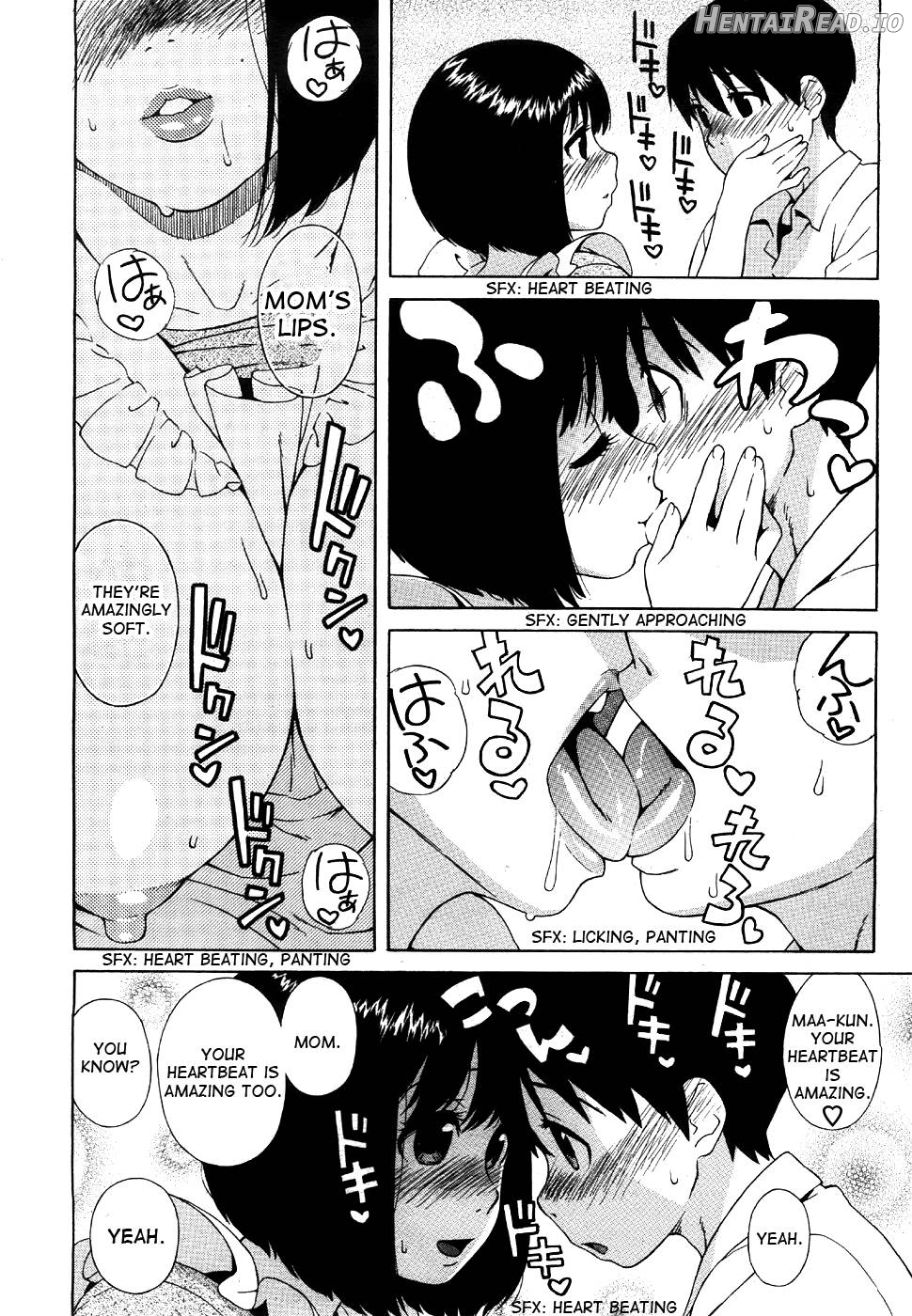 Futari de Escape Chapter 5 - page 14
