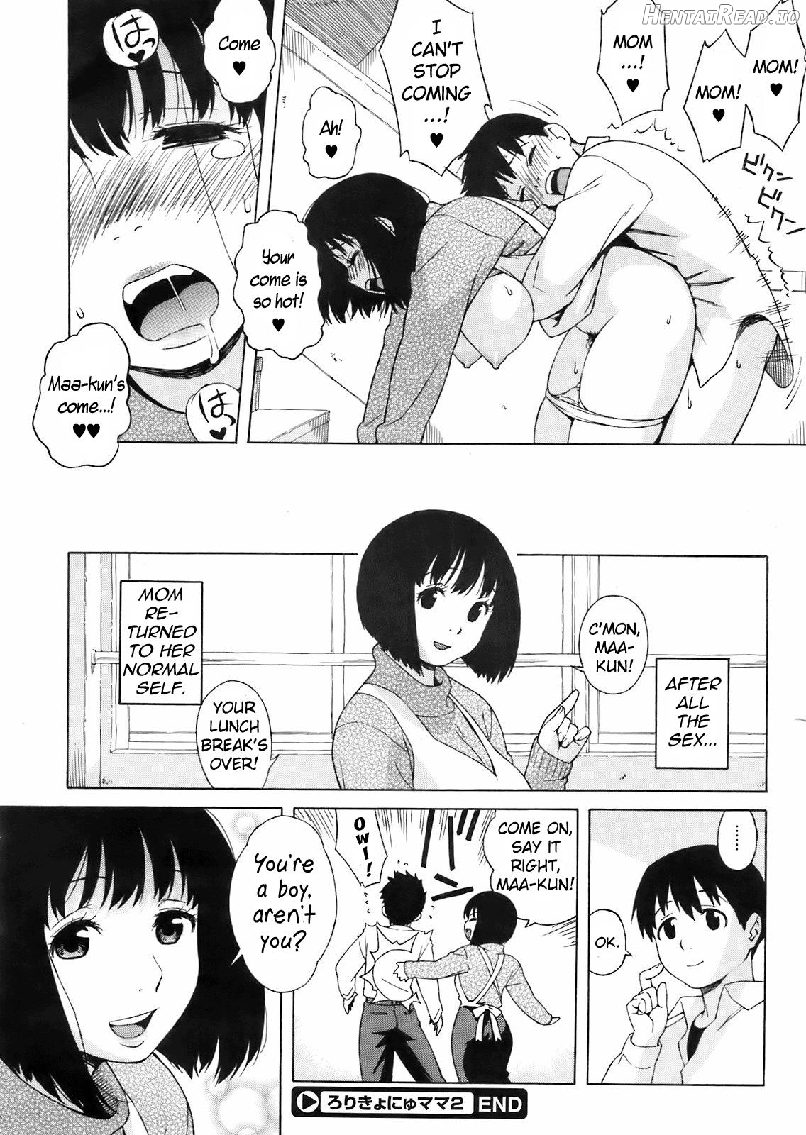 Futari de Escape Chapter 5 - page 42