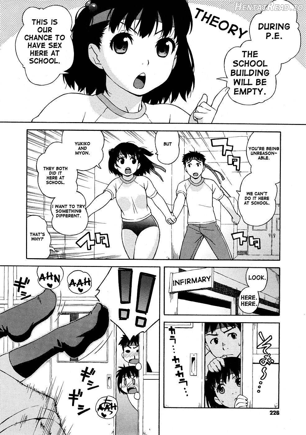 Futari de Escape Chapter 9 - page 2