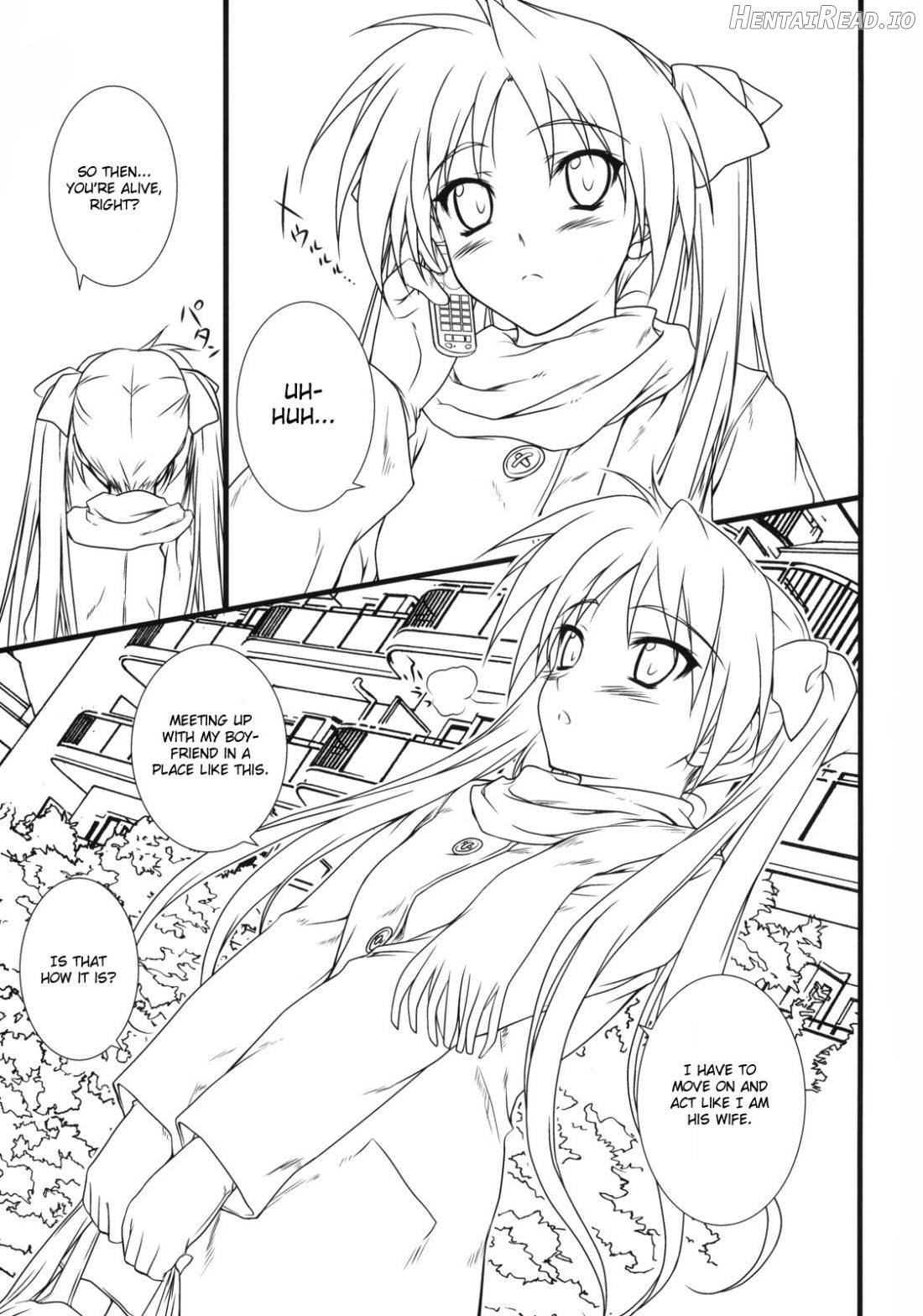 "LOVERS" Hentai Chapter 1 - page 2