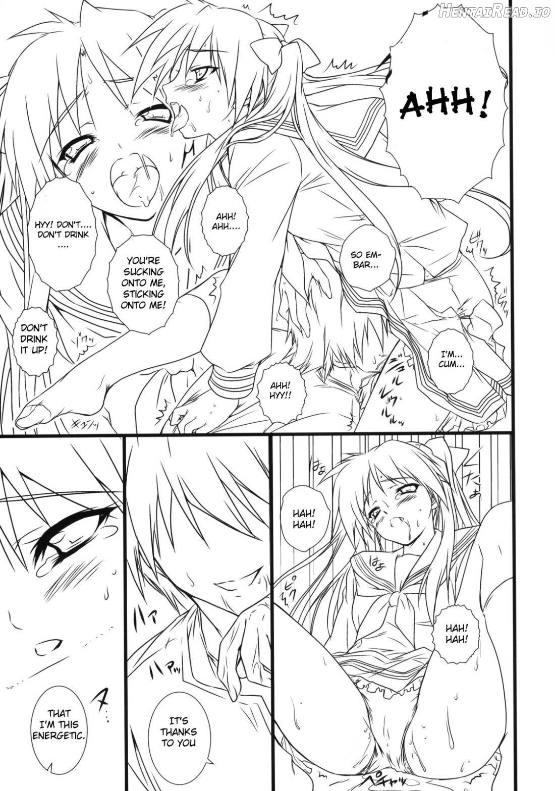 "LOVERS" Hentai Chapter 1 - page 12