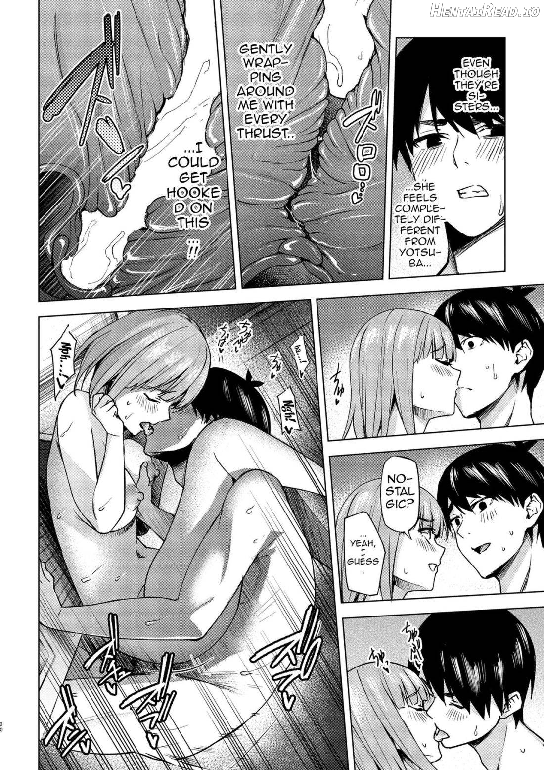 Ichinengo no Itazura Chapter 1 - page 19