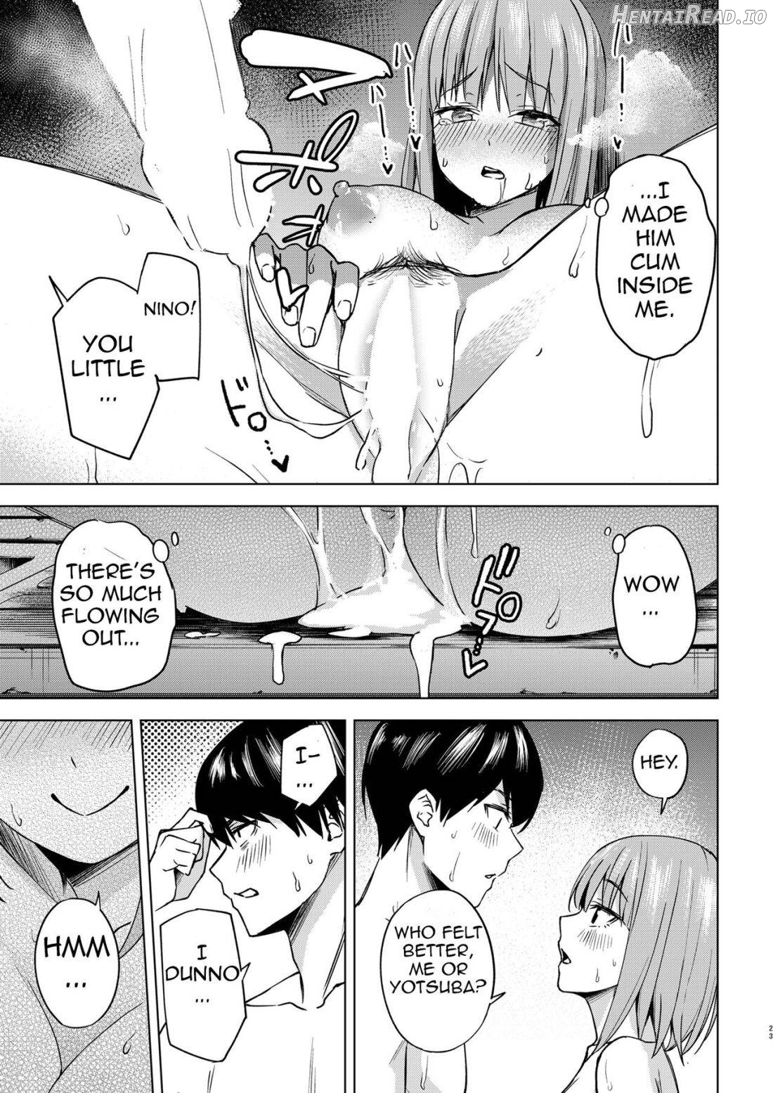 Ichinengo no Itazura Chapter 1 - page 22