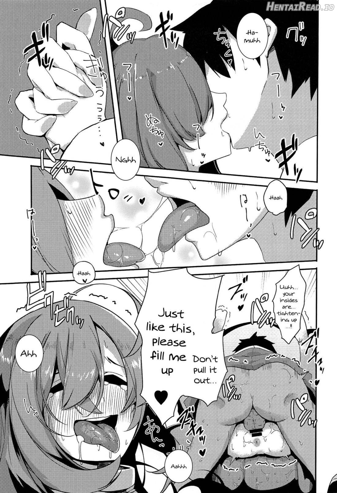 Kono Subarashii Biyaku de Kimeseku o! 2 Chapter 1 - page 9