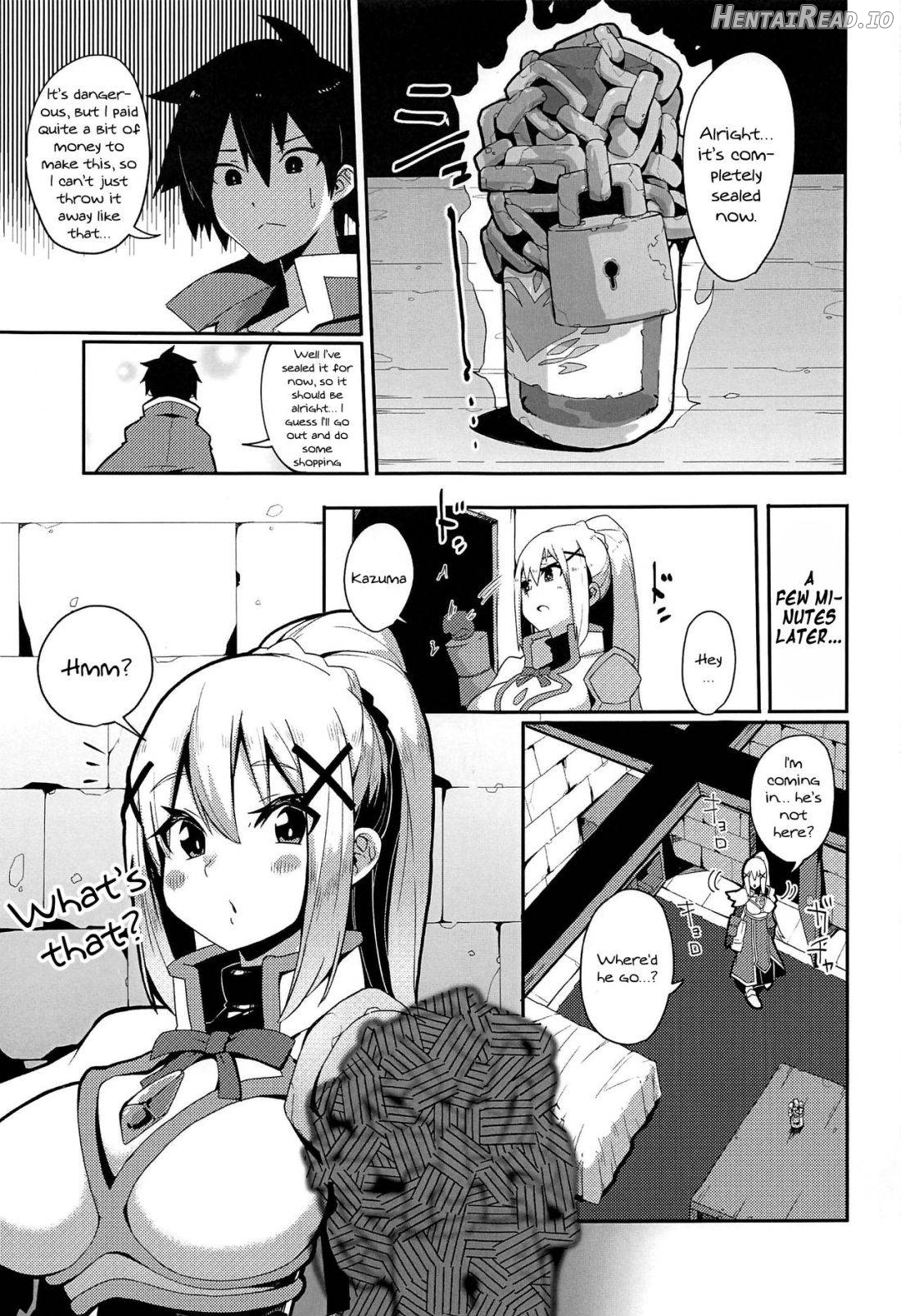 Kono Subarashii Biyaku de Kimeseku o! 2 Chapter 1 - page 13