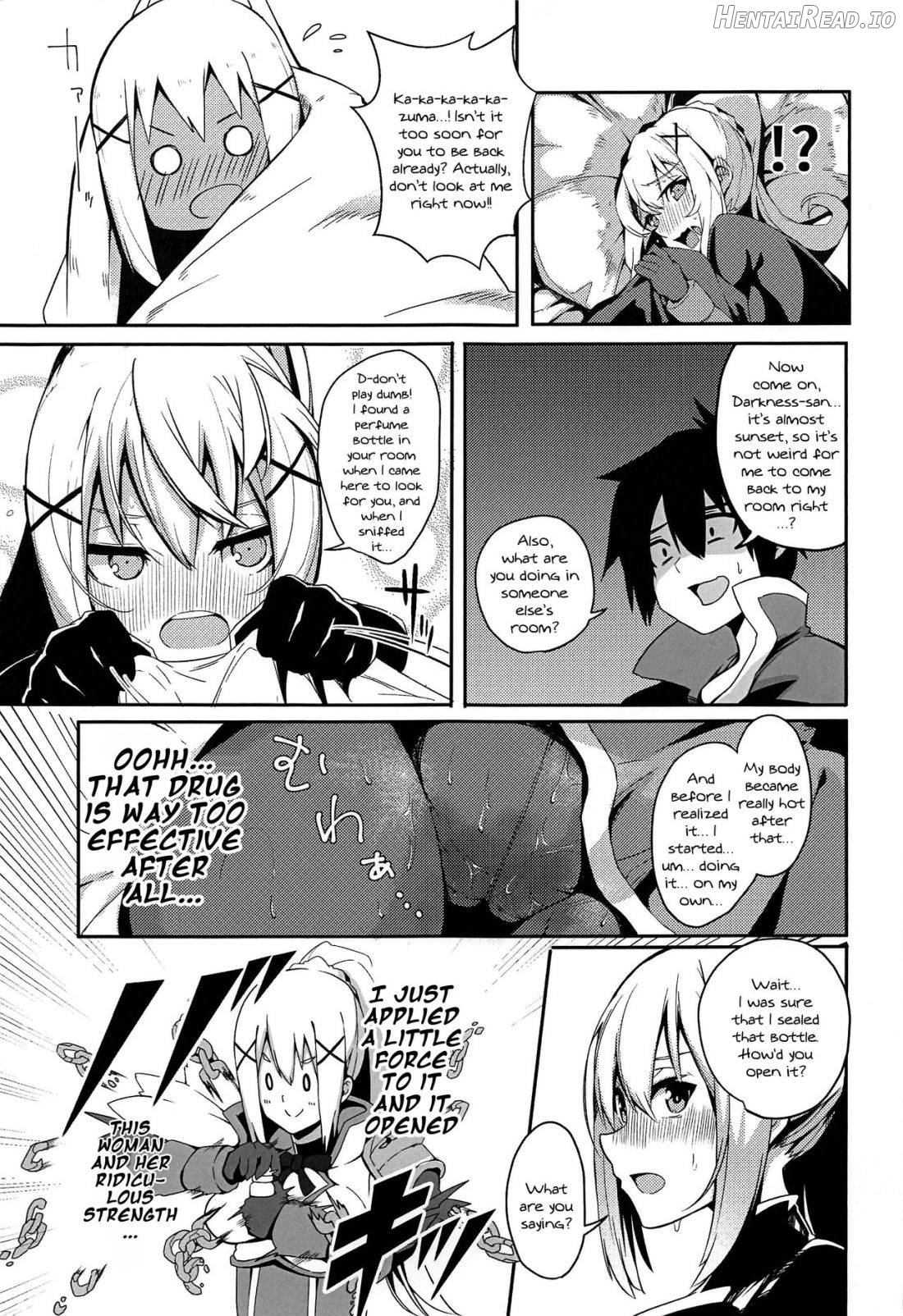 Kono Subarashii Biyaku de Kimeseku o! 2 Chapter 1 - page 15