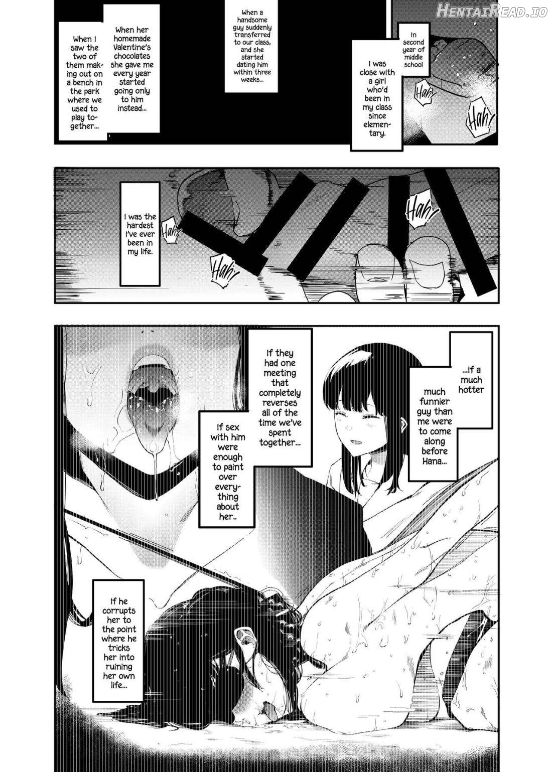 Boku no Kanojo to Sex Shite Kudasai Chapter 1 - page 6