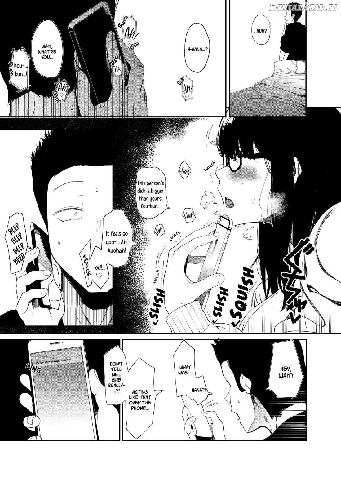 Boku no Kanojo to Sex Shite Kudasai Chapter 1 - page 9
