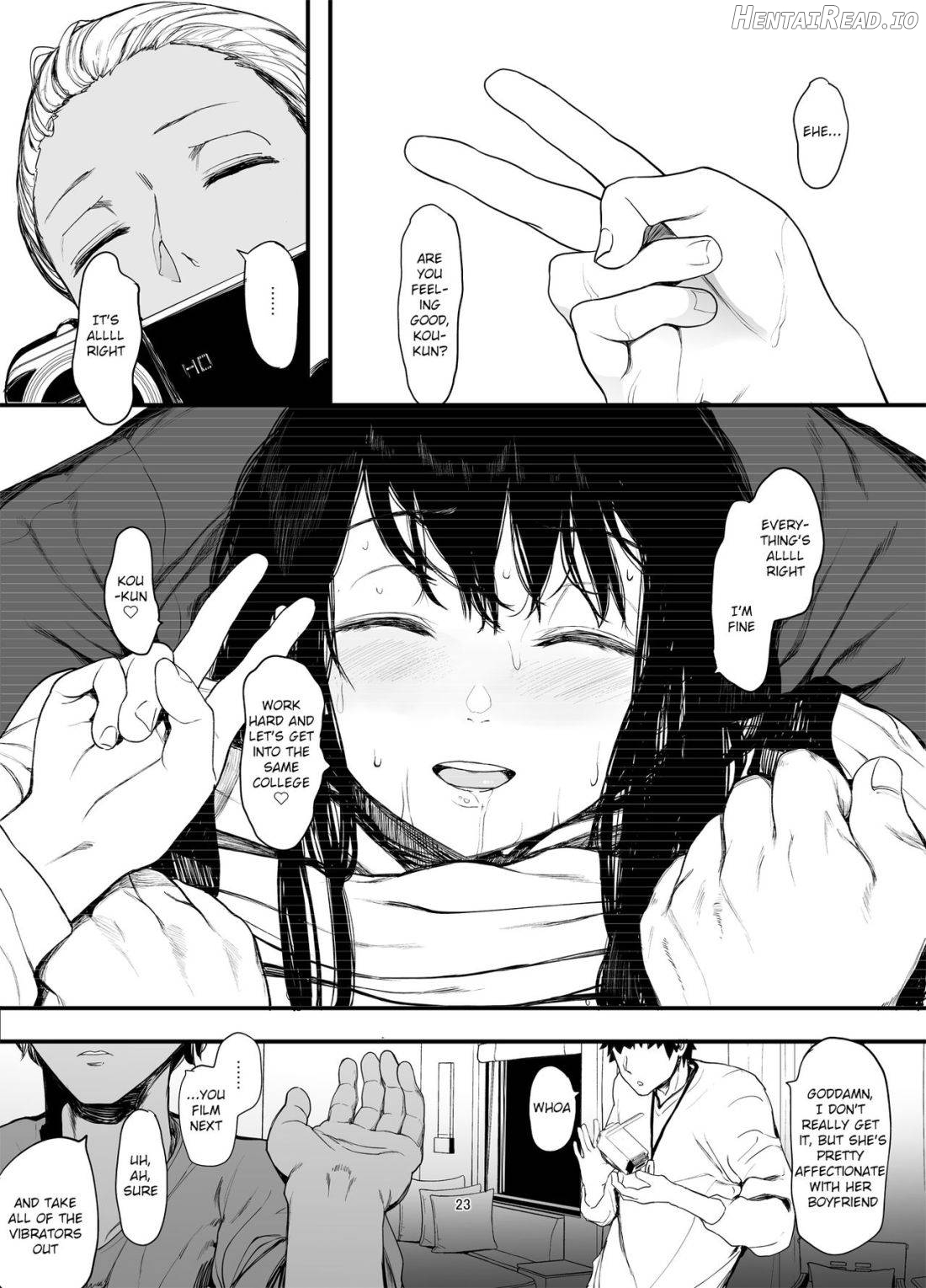 Boku no Kanojo to Sex Shite Kudasai Chapter 2 - page 24