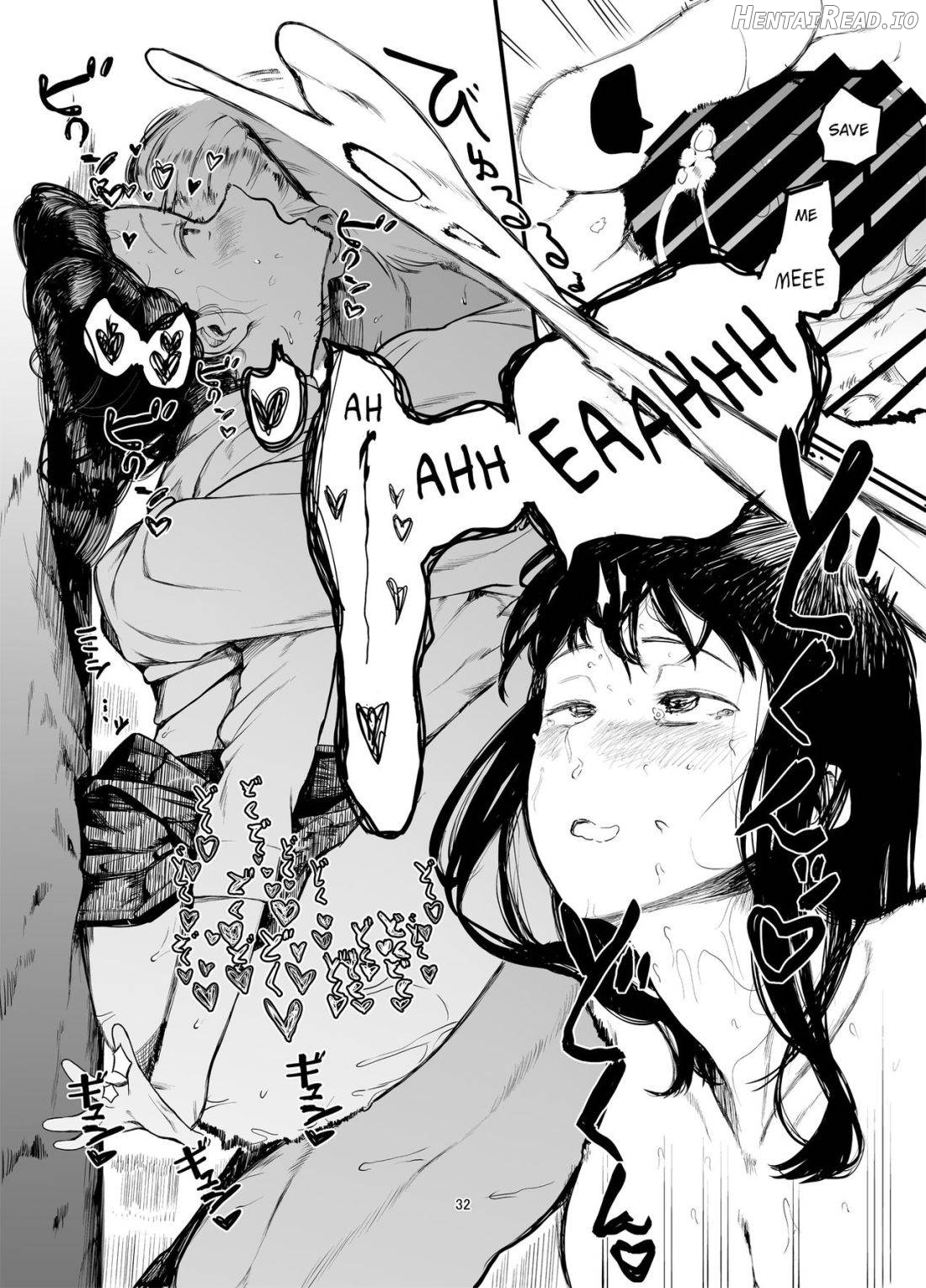 Boku no Kanojo to Sex Shite Kudasai Chapter 2 - page 33